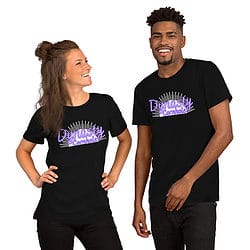unisex staple t shirt black front 63bc73a473f61