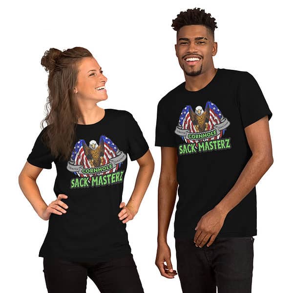 Sack Masterz Unisex t-shirt