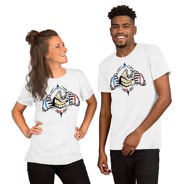 4K Bags Collab T-Shirt - Image 9