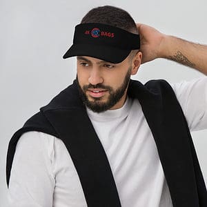 4K Bags Visor