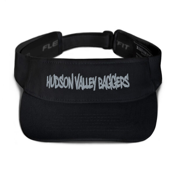 Hudson Valley Baggers Visor