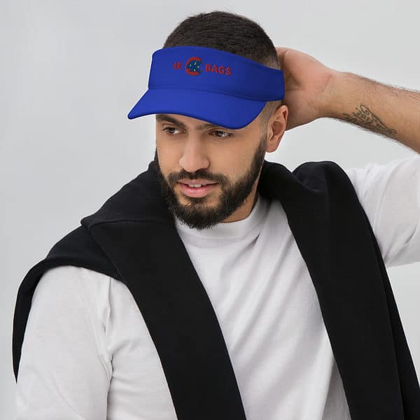 4K Bags Visor - Image 2