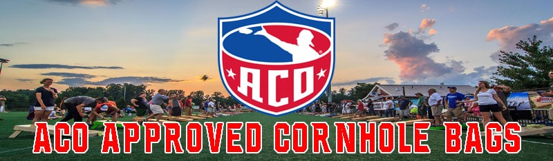 ACO Approved bag list for 2023