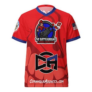 Battleground Cornhole Sport Jersey