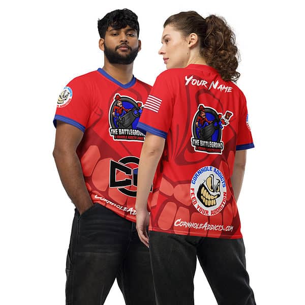 Battleground Cornhole Sport Jersey - Image 3