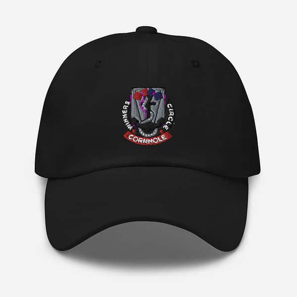 Winners Circle Cornhole Dad hat - Image 2