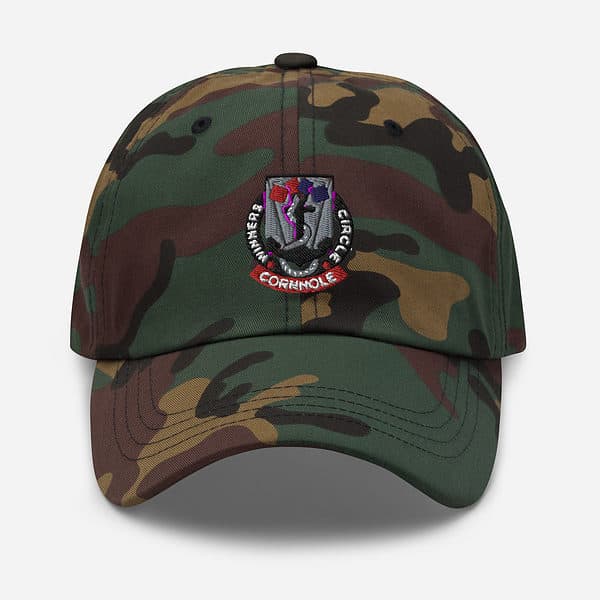 Winners Circle Cornhole Dad hat - Image 4