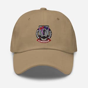 Winners Circle Cornhole Dad hat
