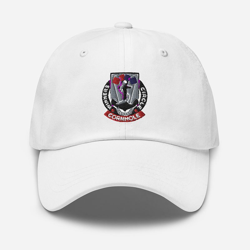 classic dad hat white front 63dc638f37490