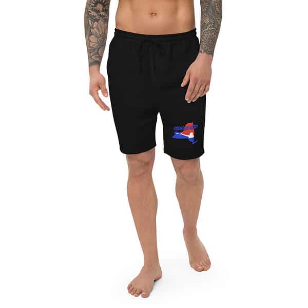Hudson Valley Baggers Fleece Shorts - Image 2