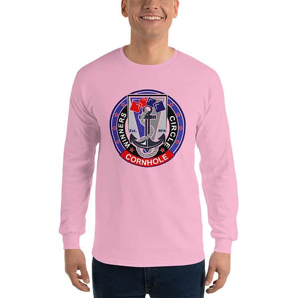 Winners Circle Cornhole Long Sleeve Shirt - Image 5