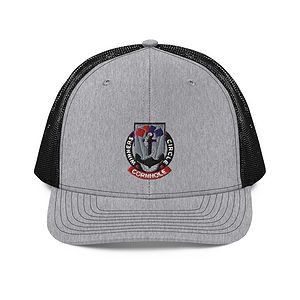 Winners Circle Cornhole Richardson Snapback Hat