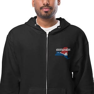Hudson Valley Baggers Zip Up Hoodie