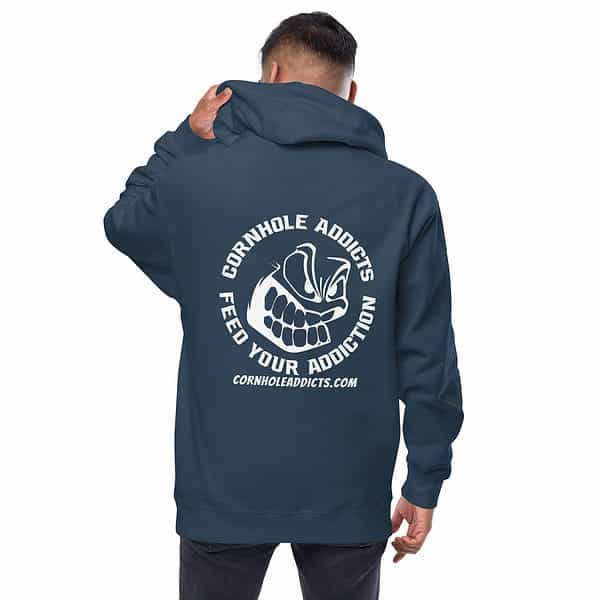 Hudson Valley Baggers Zip Up Hoodie - Image 6