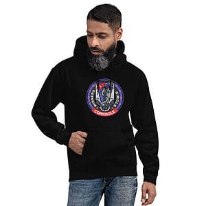Winners Circle Cornhole Unisex Hoodie