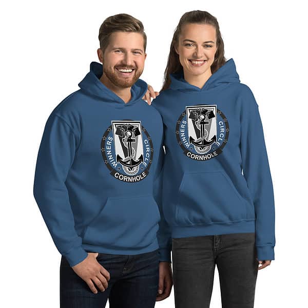 Winners Circle Blacked Out Hoodie - Image 4