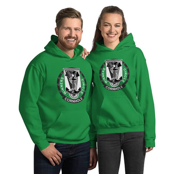 Winners Circle Blacked Out Hoodie - Image 5