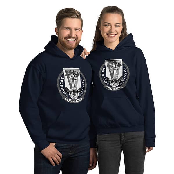 Winners Circle Blacked Out Hoodie - Image 3