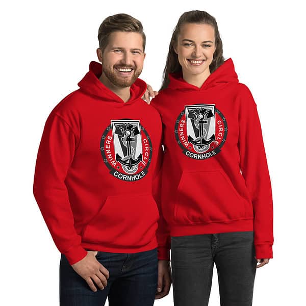 Winners Circle Blacked Out Hoodie
