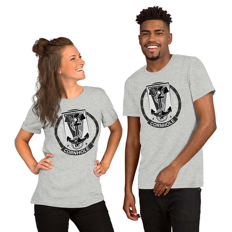 unisex staple t shirt athletic heather front 63ee411670891