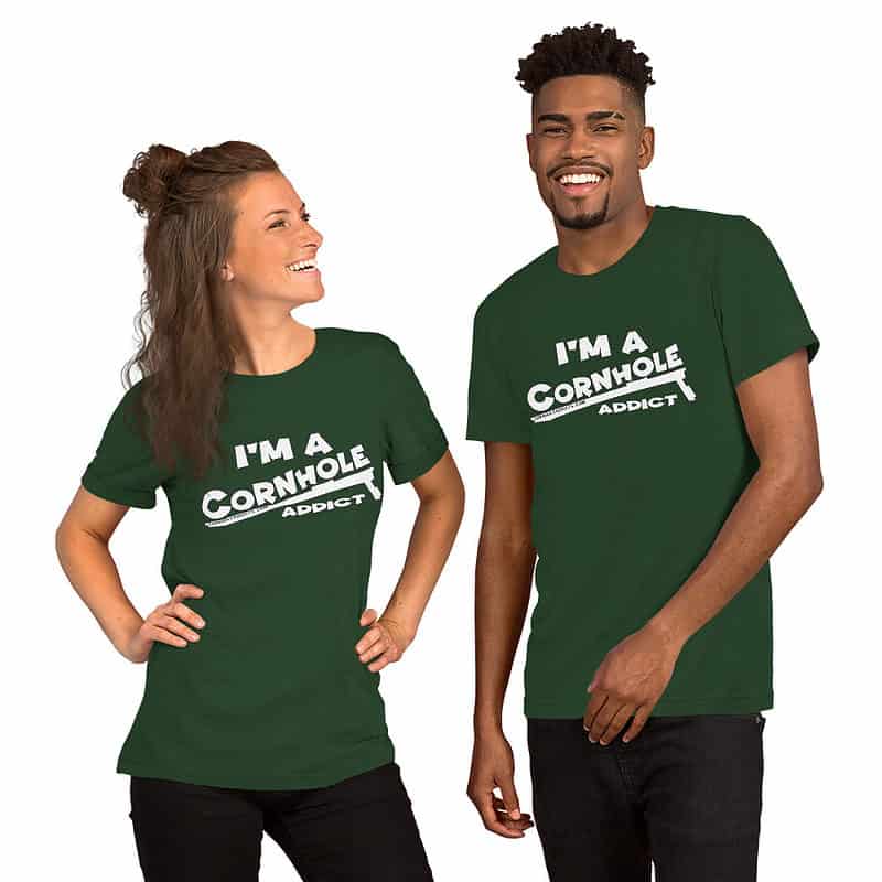 unisex staple t shirt forest front 63da5eda602f3