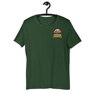 unisex staple t shirt forest front 63dd0e4f0e4e0