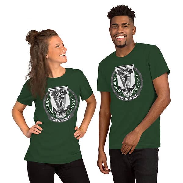 Winners Circle Blacked Out T-Shirt - Image 2