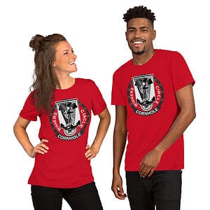 Winners Circle Blacked Out T-Shirt