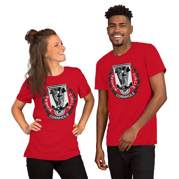 Winners Circle Blacked Out T-Shirt
