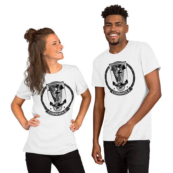 Winners Circle Blacked Out T-Shirt - Image 7
