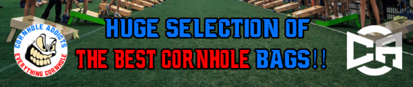 The best cornhole bags in stock and ready to ship