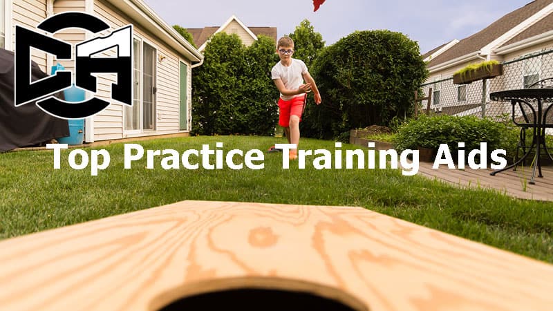 Top 3 Cornhole Practice Training Aids