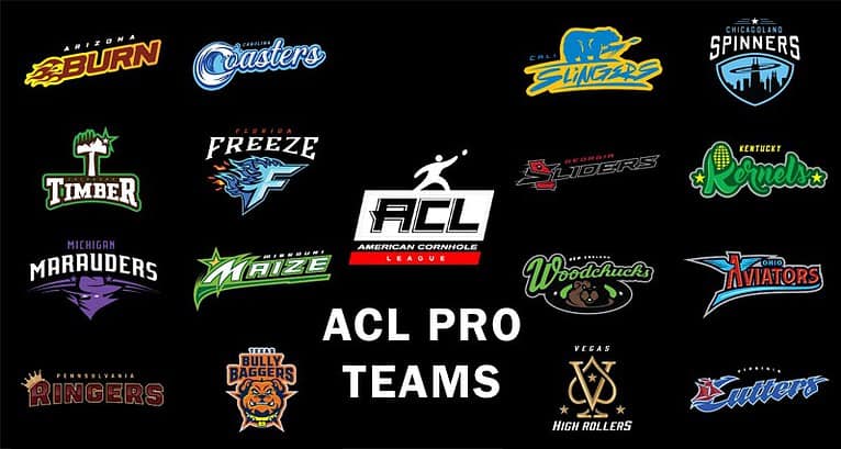 ACL Pros List (2026) | The Top Professional Cornhole Players