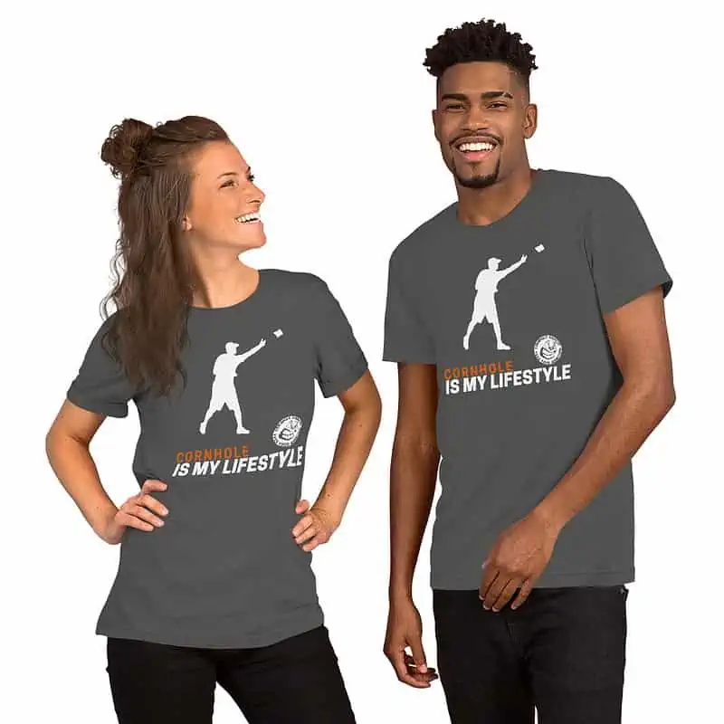 unisex staple t shirt asphalt front 644c1818c8828