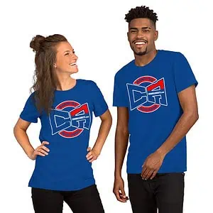 Addicted Red Zone T-Shirt