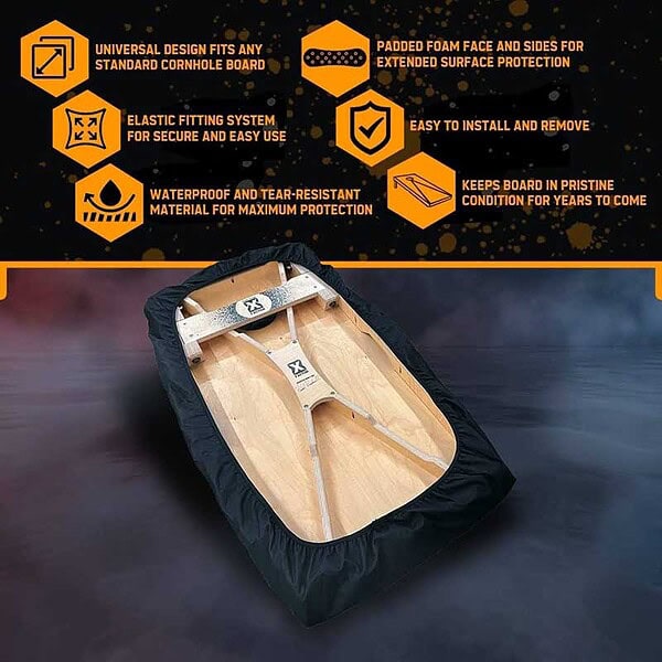 Cornhole Board Covers - Image 3