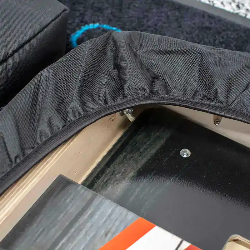 Cornhole Board Covers 2 Cornhole Board Covers - Image 2