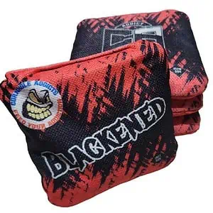 Blackened - Red