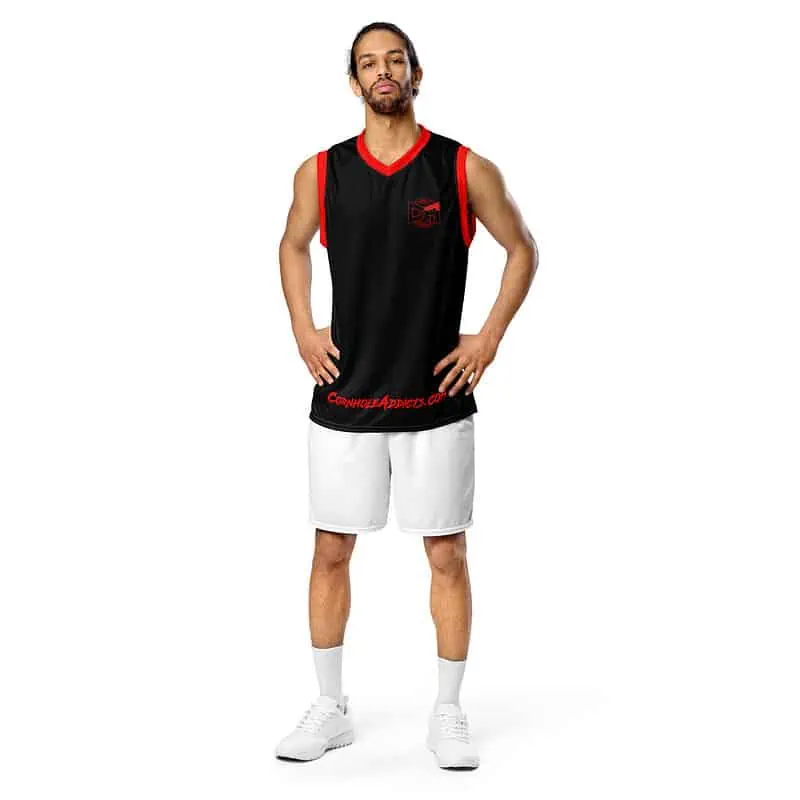 all over print recycled unisex basketball jersey white front 6455682e453c2