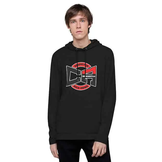Lightweight Hoodie - Image 3