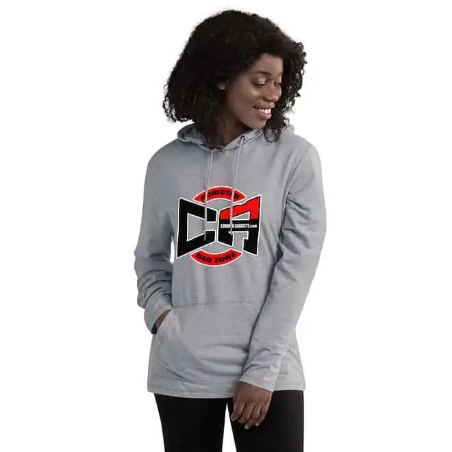 Lightweight Hoodie - Image 2