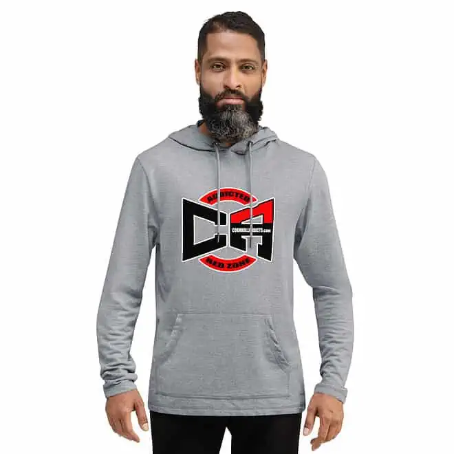 Lightweight Hoodie - Image 4
