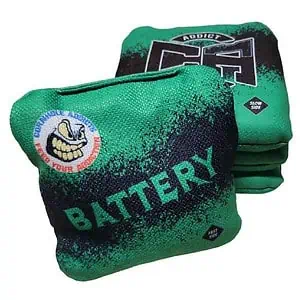 Battery Green