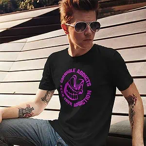 Hot Pink Logo