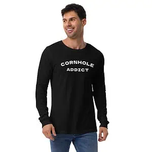 Addicts Long Sleeve Shirt