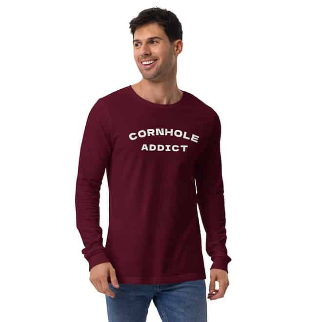 Addicts Long Sleeve Shirt - Image 4