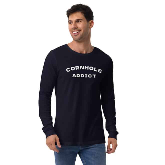 Addicts Long Sleeve Shirt - Image 3