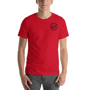 unisex staple t shirt red front 64b19806b72b9