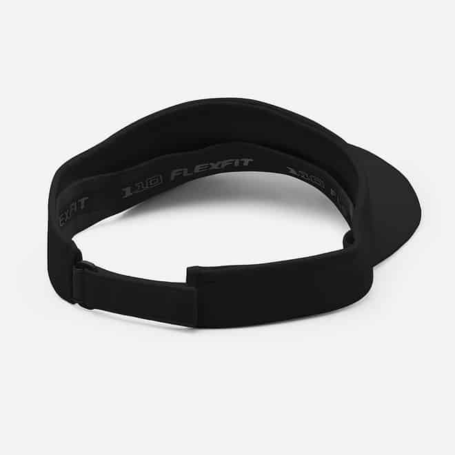 visor black back 64c81230df046