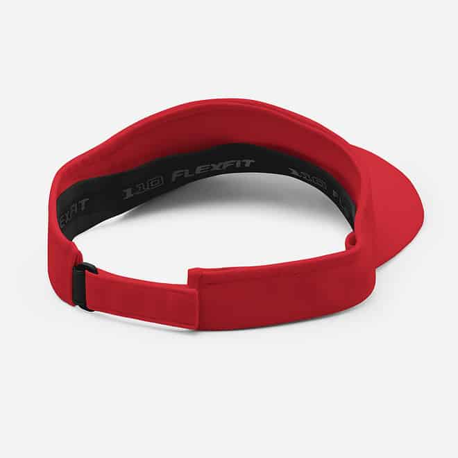 visor red back 64c81230df1f6